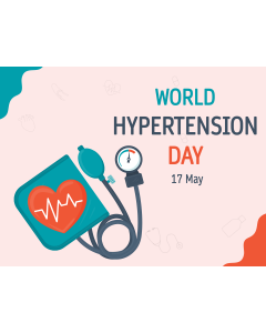 World Hypertension Day PPT Slide 1