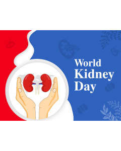 World Kidney Day PPT Slide 1