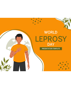 World Leprosy Day PPT Thumbnail