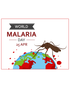 World Malaria Day PPT Slide 1