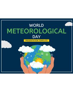 World Meteorological Day PPT Thumbnail