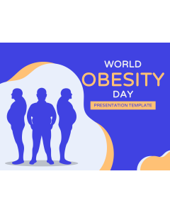 Presentación del Día Mundial de la Obesidad - Descarga gratuita