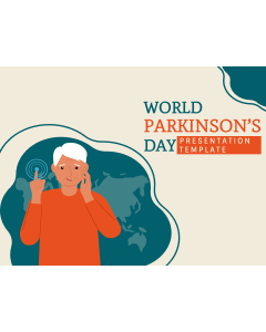 World Parkinson's Day PPT Slide 1