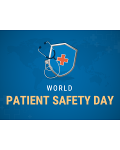 World Patient Safety Day PPT Slide 1
