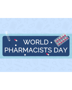 World Pharmacists Day PPT Slide 1