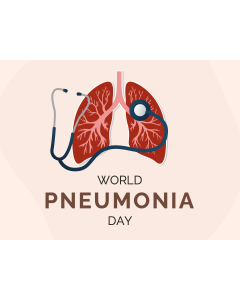 World Pneumonia Day PPT Slide 1