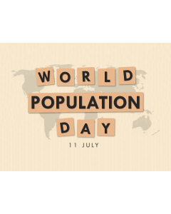 World Population Day PPT Slide 1