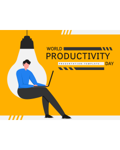 World Productivity Day PPT Thumbnail