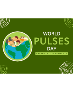 World Pulses Day PPT Thumbnail