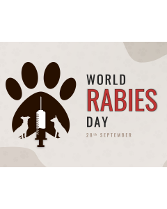 World Rabies Day PPT Slide 1