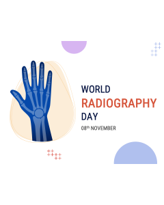 World Radiography Day PPT Slide 1
