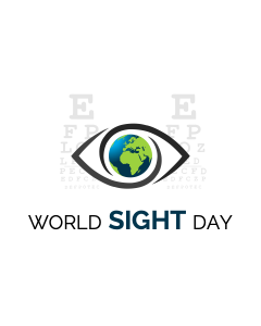 World Sight Day PPT Slide 1