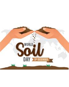 World Soil Day Free PPT Slide 1
