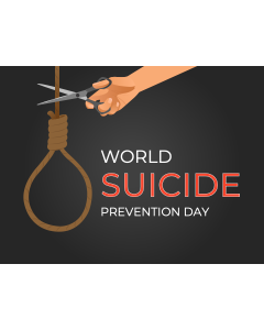World Suicide Prevention Day PPT Slide 1
