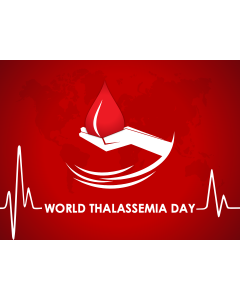 World Thalassemia Day PPT Slide 1