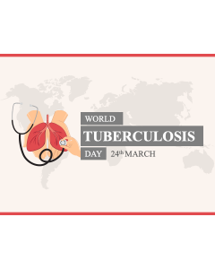 World Tuberculosis Day PPT Slide 1