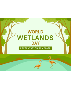 World Wetlands Day PPT Thumbnail