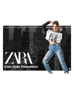 Zara Case Study PPT Thumbnail