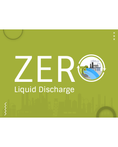 Zero Liquid Discharge PPT Thumbnail