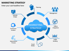 Marketing Strategy PPT Slide 1