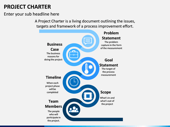 project-charter-powerpoint-template