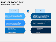 Hard Skills and Soft Skills PPT Slide 14