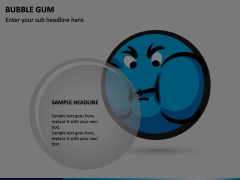 Bubble Gum Animated Presentation - SketchBubble