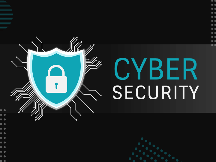 Cyber Security PPT - PowerPoint And Google Slides Template