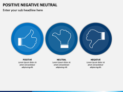 Positive Negative Neutral PPT Slide 3