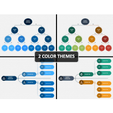 Tree Diagrams PowerPoint Templates - PPT Slides | SketchBubble
