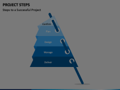 Project Steps Animated Presentation - SketchBubble