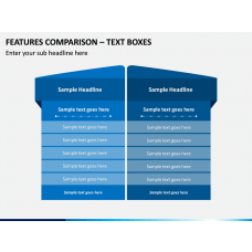 Compare Diagram Templates for PowerPoint and Google Slides | SketchBubble