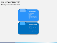 Voluntary Benefits PPT Slide 12