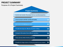Project Summary PPT Slide 5