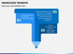 Knowledge Transfer PPT Slide 9