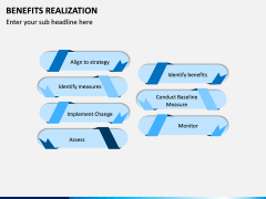 Benefits Realization PPT Slide 14