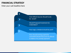 Financial Strategy PPT Slide 12