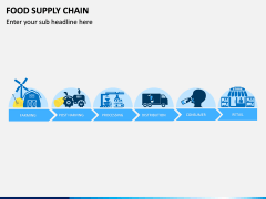 Food Supply Chain PPT slide 6