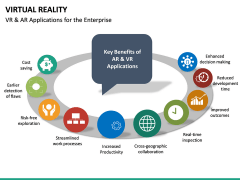 Virtual Reality PowerPoint Template | SketchBubble