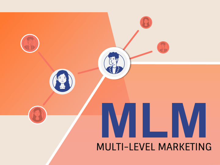 Multi Level Marketing PPT Slide 1