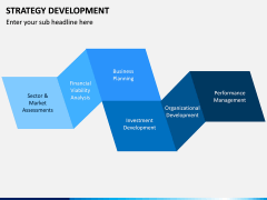 Strategy Development PPT Slide 12