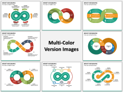Infinity Infographics PPT MC Combined