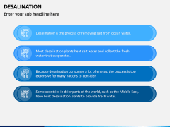 Desalination PPT Slide 8