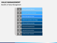 Value Management PPT Slide 17