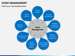 Event Management PPT Slide 2