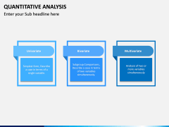 Quantitative Analysis PPT Slide 10