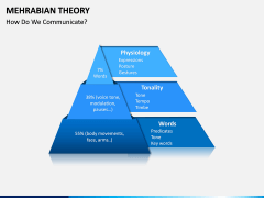 Mehrabian Theory PPT Slide 3