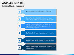 Social Enterprise PPT Slide 16