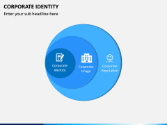 Corporate Identity PPT Slide 7