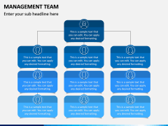Management Team PPT Slide 7